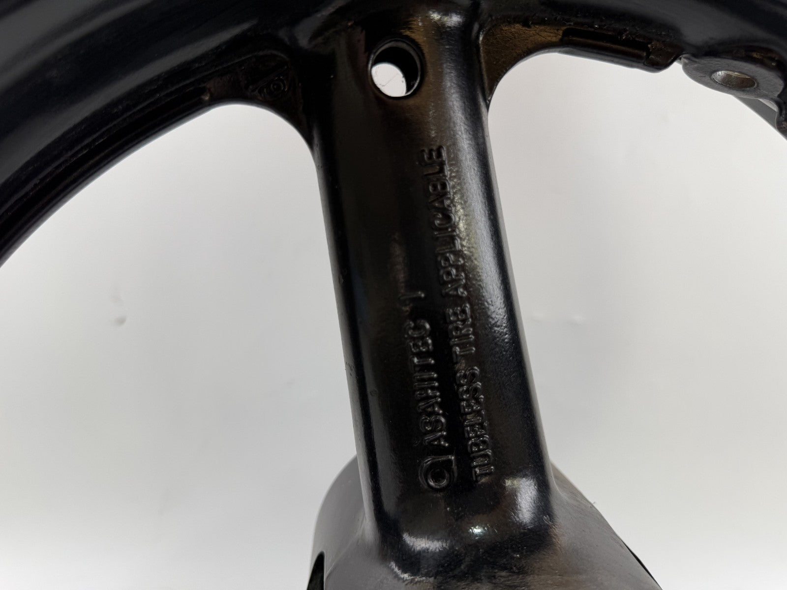 Suzuki GSX-R 600 SRAD AD 97-00 Vorderradfelge Rim vorne front Rad Felge