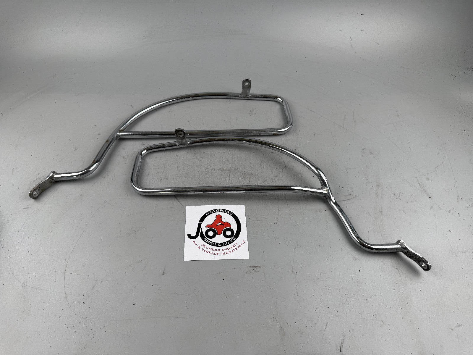 Honda VT600C Shadow Satteltaschenhalter Side Holder