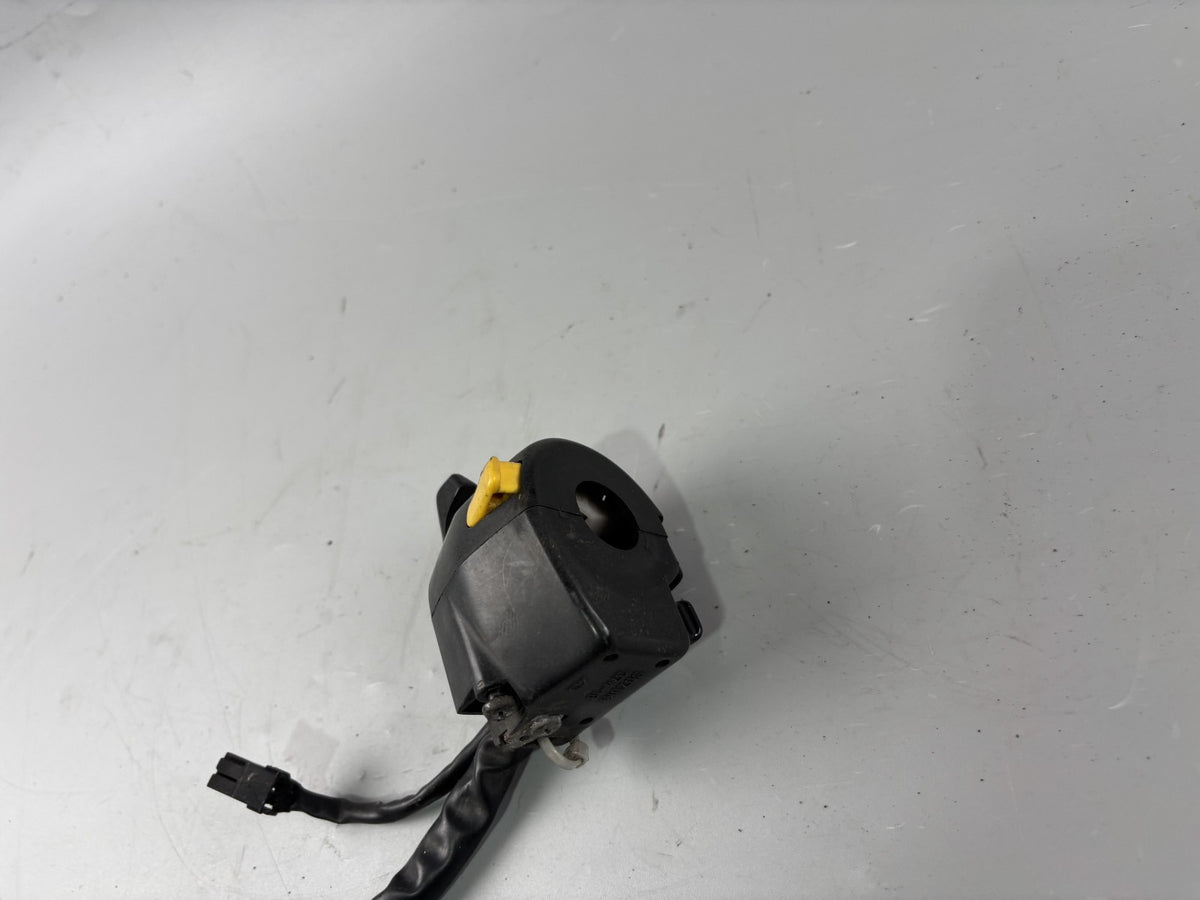 Suzuki SV650 S AV Lenkerschalter Handlebar Switch Lenkerarmatur links left