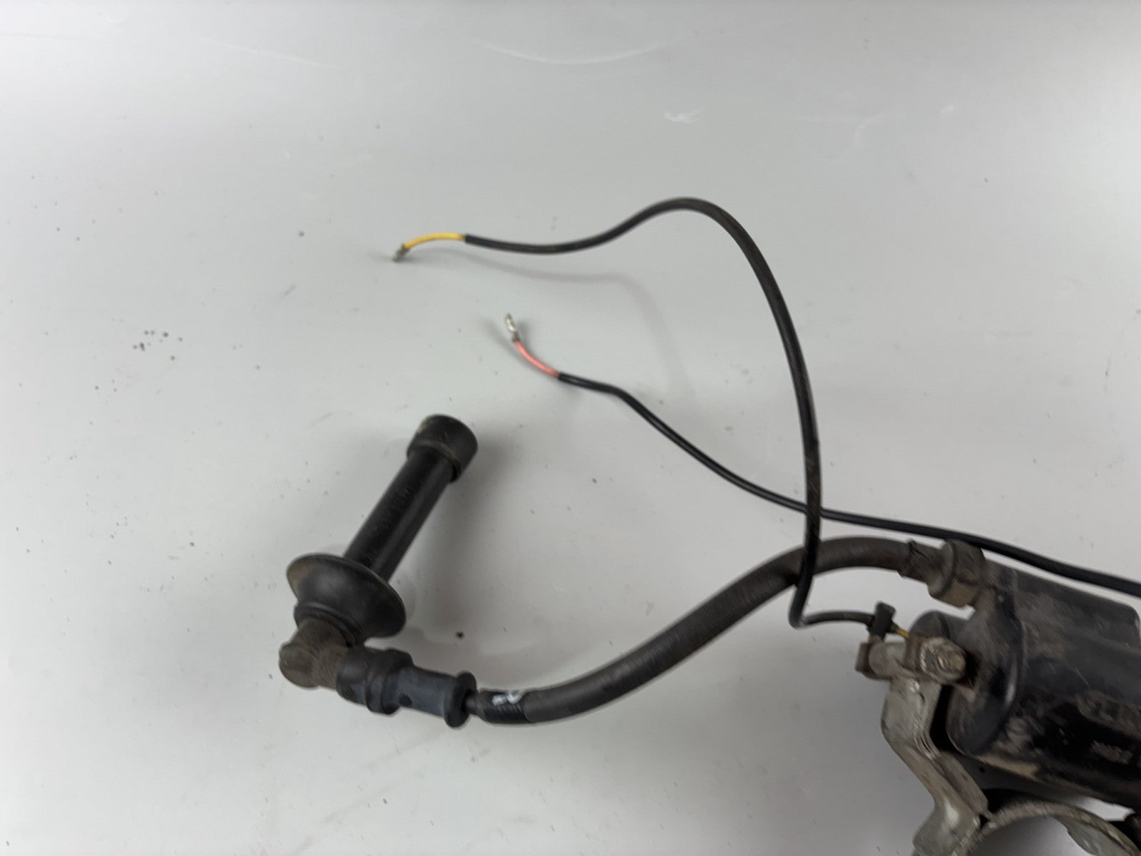 Honda CX500 C PC01 Güllepumpe Zündspule Zündstecker Zündkabel Ignition