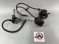 Honda CX500 C PC01 Güllepumpe Bremsanlage Brake Sattel Pumpe Bremse vorne front