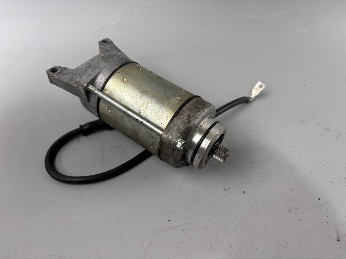 Kawasaki ER 5 EX500A Anlasser Starter Motor Engine Electric