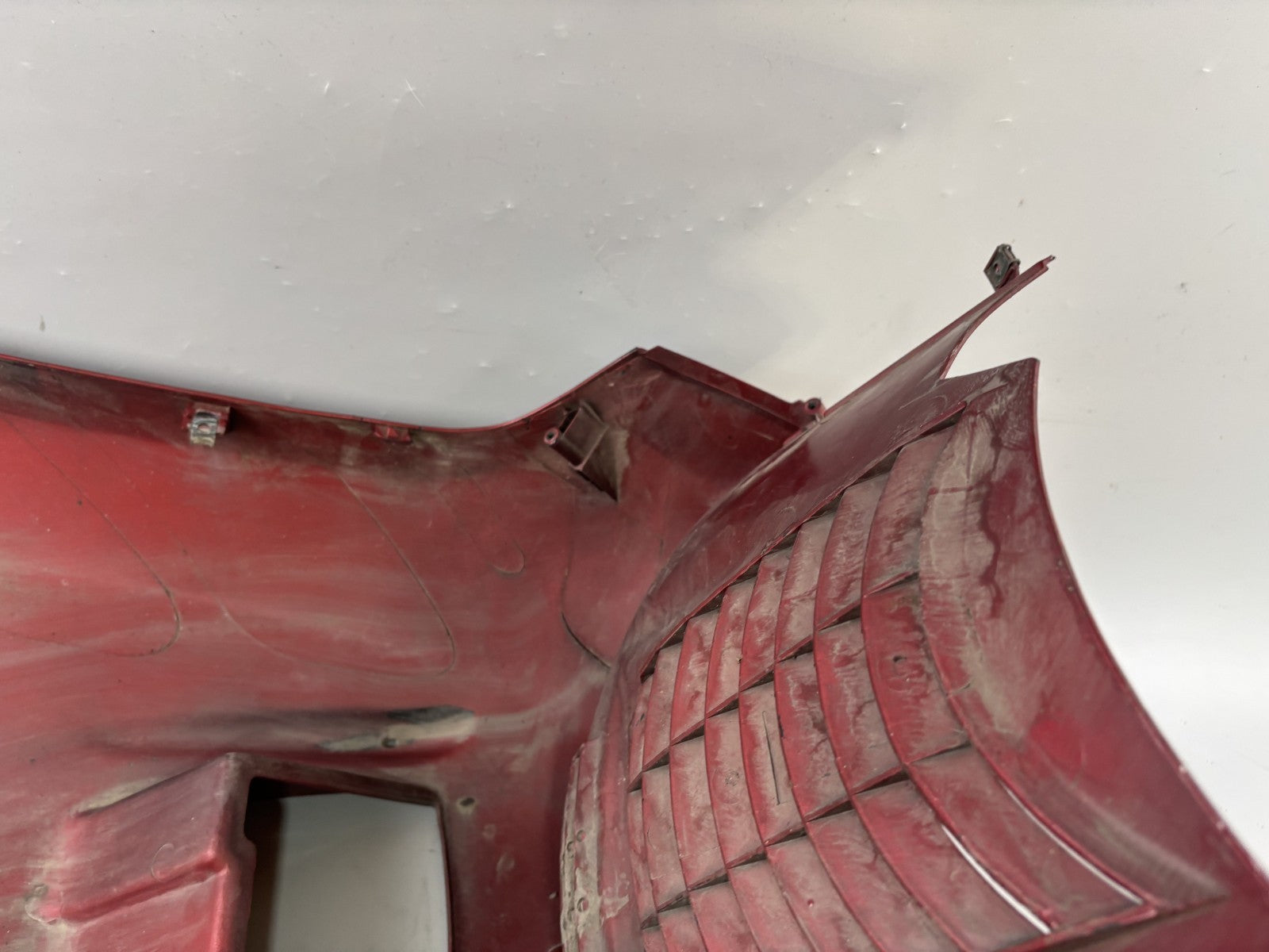 Yamaha Majesty 250 Bug Verkleidung untere Verkleidung Cover Abdeckung Spoiler