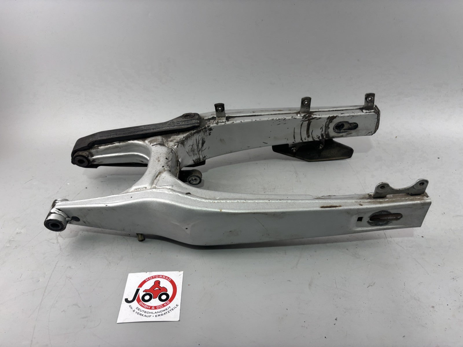 BMW F650 169 Schwinge Swingarm Schingarm Antrieb Aufhängung