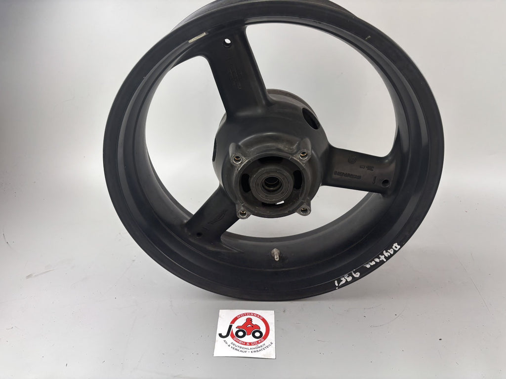 Triumph Daytona 955i T595 N Hinterradfelge Felge Rim Rad hinten back Reifen
