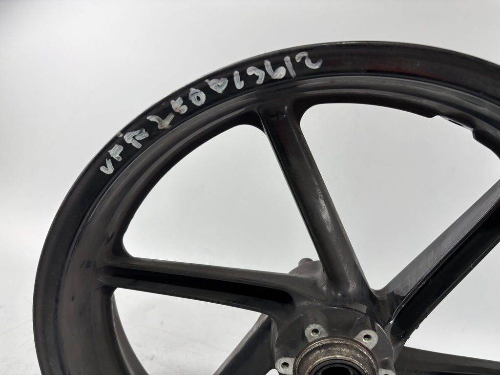 Honda VFR750 F Rc36/2 Vorderradfelge Felge Rim Rad vorne front Reifen Rad