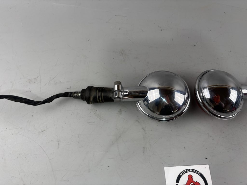 Yamaha XV1100 Virago 3LP Blinker Turn Signal rechts right Lighters