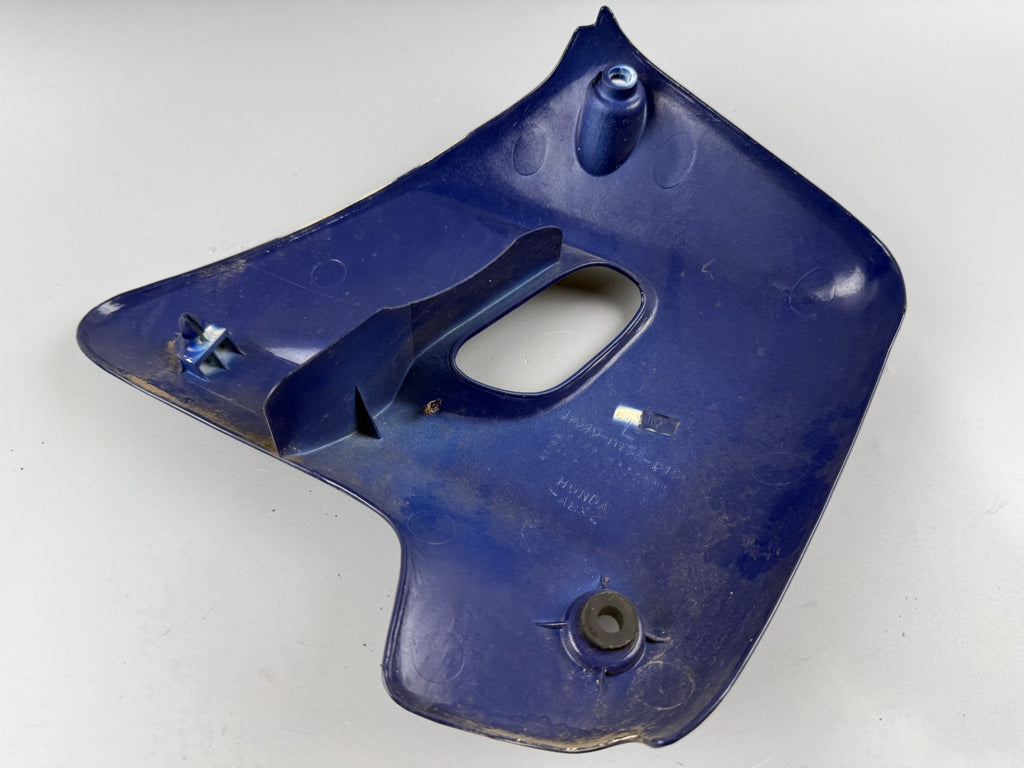 Honda CB500 PC26 Seitenverkleidung Sidecover rechts right Abdeckung Cover