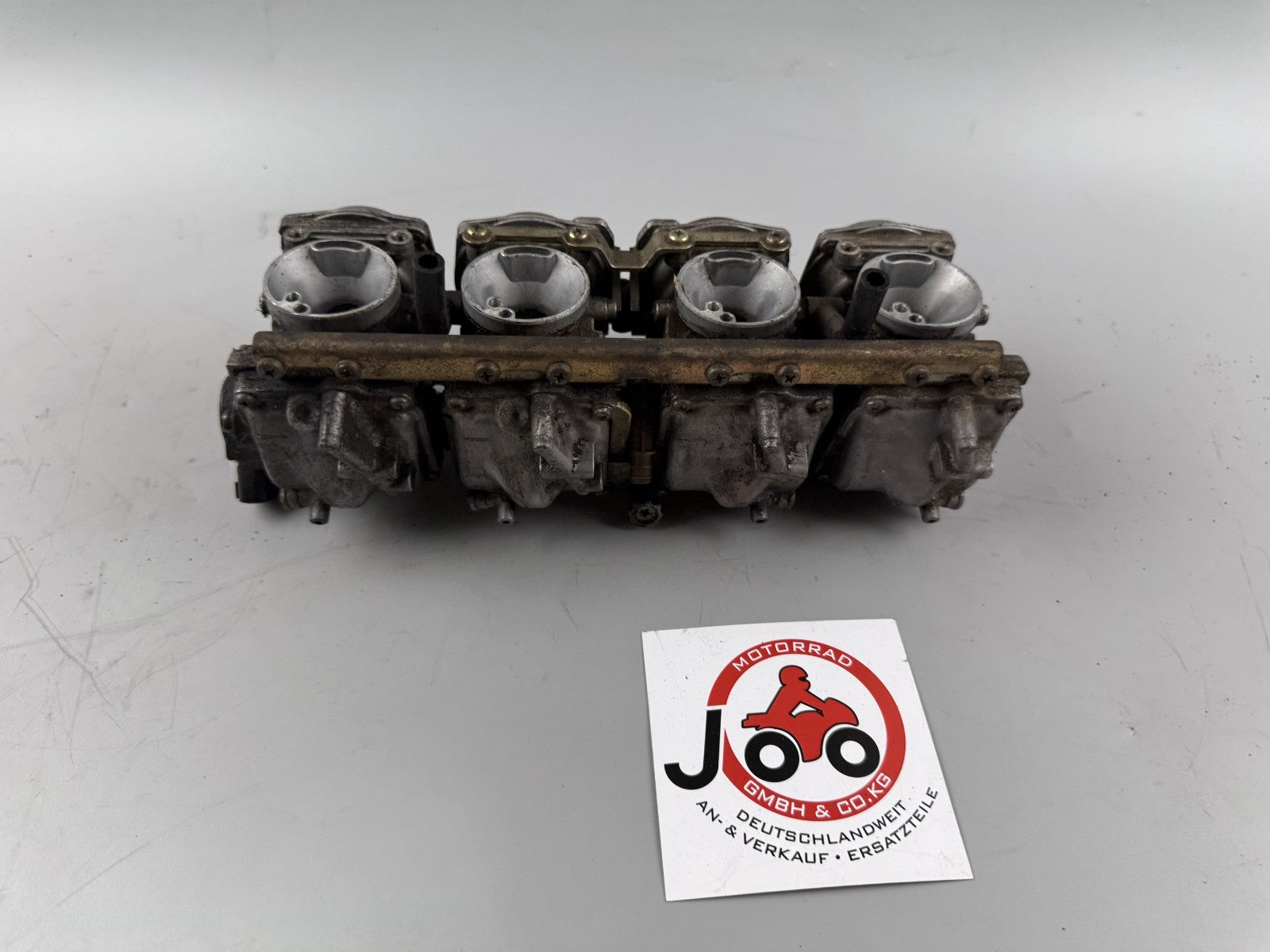 Yamaha XJ600 Diversion 4BR 4LX Vergaser Carburetor Einspritzung Motor Engine