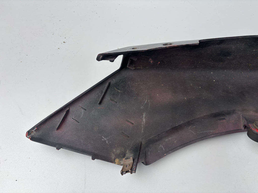 Suzuki GSF600 GN77B Heckverkleidung Cover Seitenteil Seitenverkleidung rechts