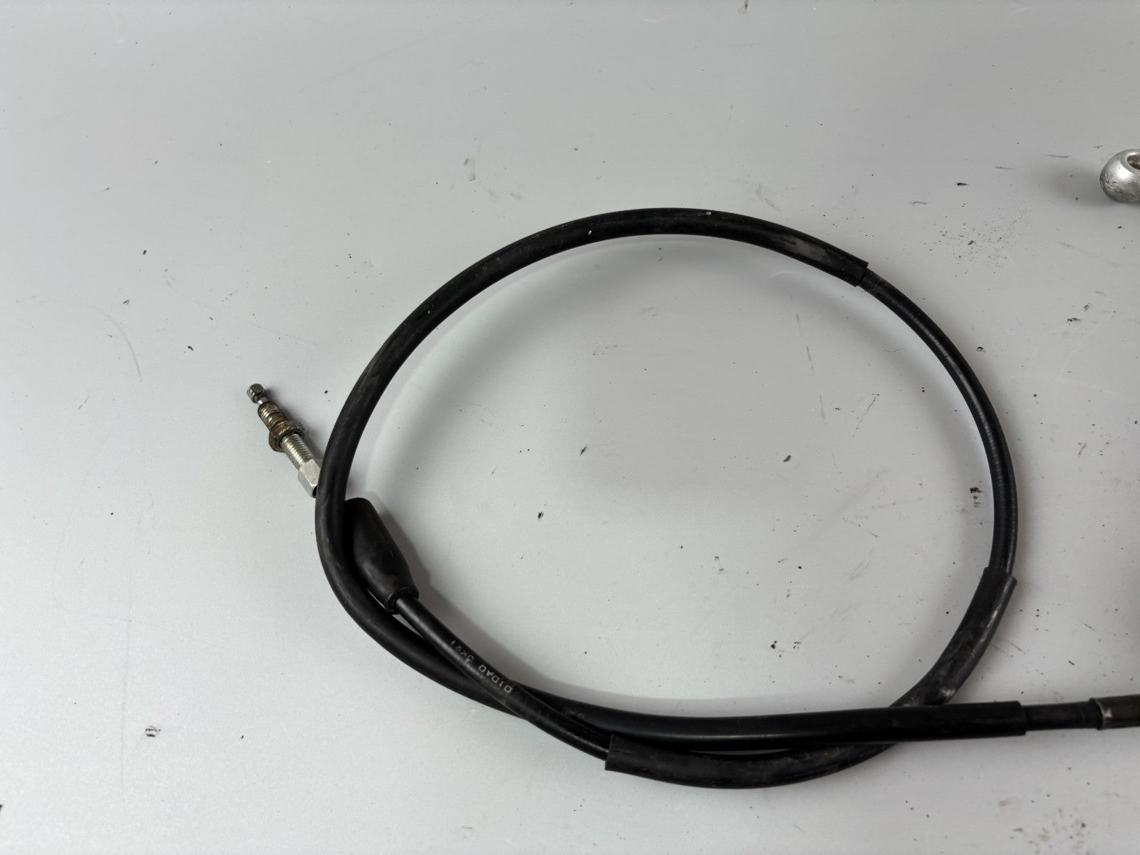 Suzuki GS 500 EU GM51B Kupplungsarmatur Kupplungseinheit Clutch Handlebar