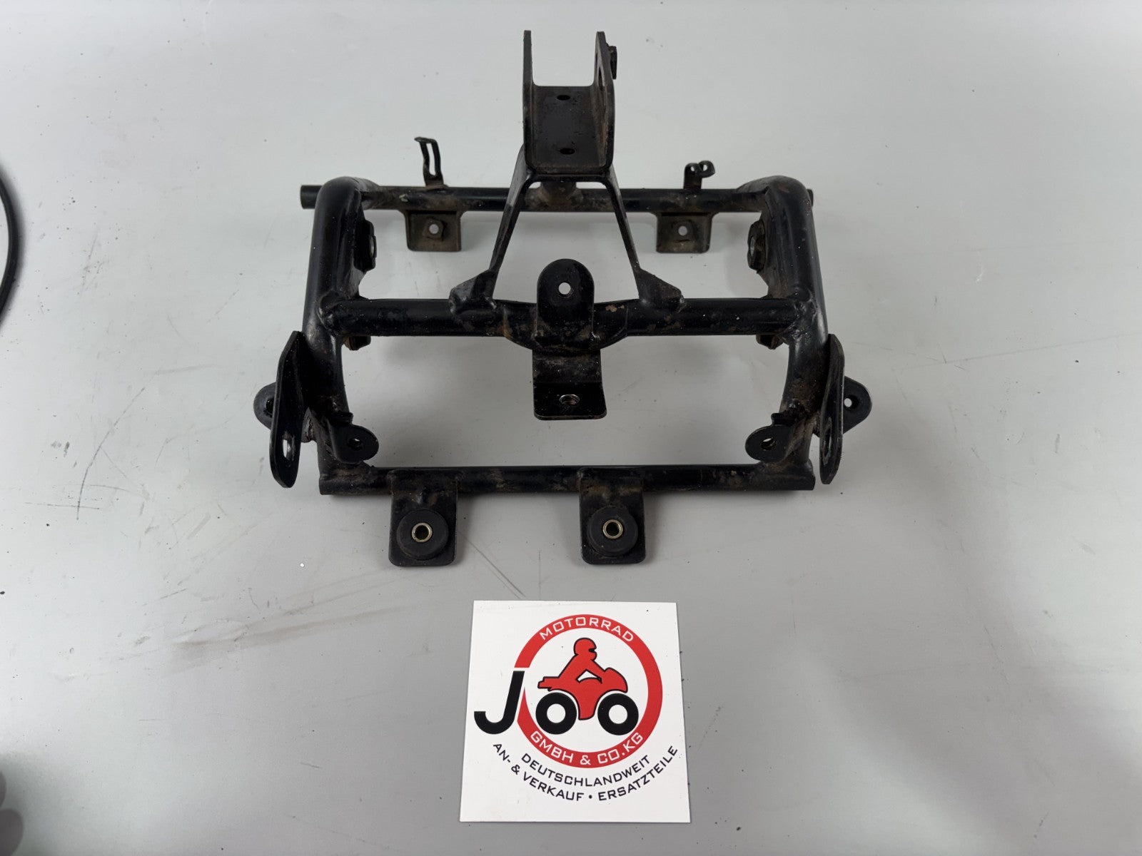 Suzuki DR 800 S DR BIG SR43 A/B Cockpit Verkleidung Front Träger Geweih Holder
