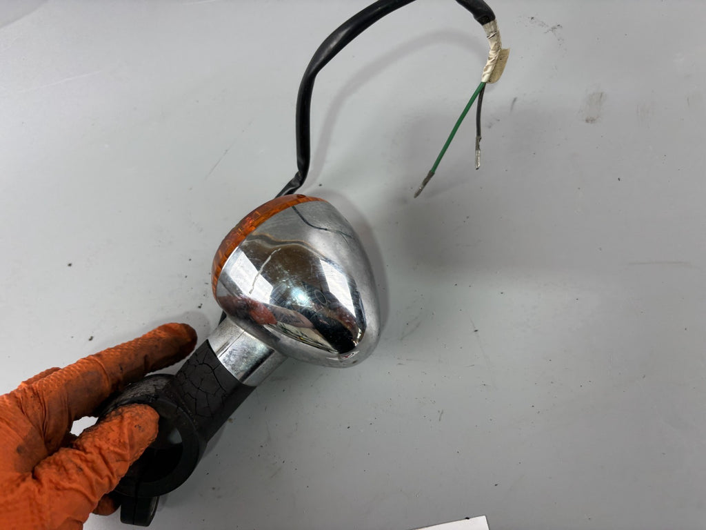 Kawasaki BN125A EL125 Eliminator Blinker Licht Lampe