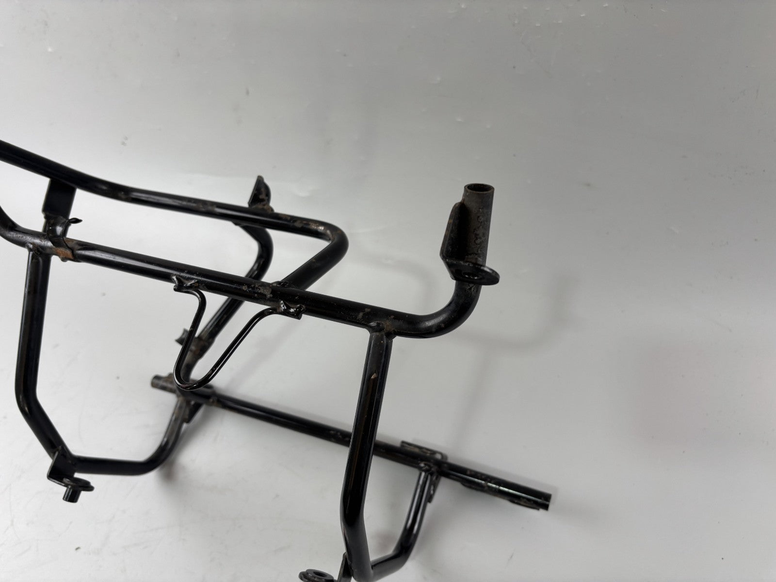 Yamaha Majesty 250 Geweih Verkleidungshalter front vorne Holder Halterung