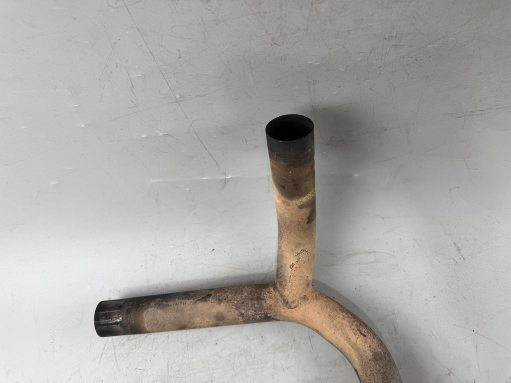 BMW R 1150 GS R 21 Auspuffkrümmer Y-Rohr Abgasführung rechts Exhaust Downpipe