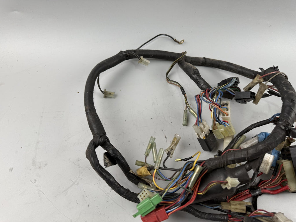 Yamaha XV535 3BR 2YL Virago Kabelbaum Cable Stecker Electric