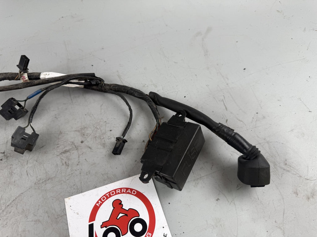 Suzuki GSX-R 600 SRAD AD 97-00 Kabelbaum Cable Stecker Electric