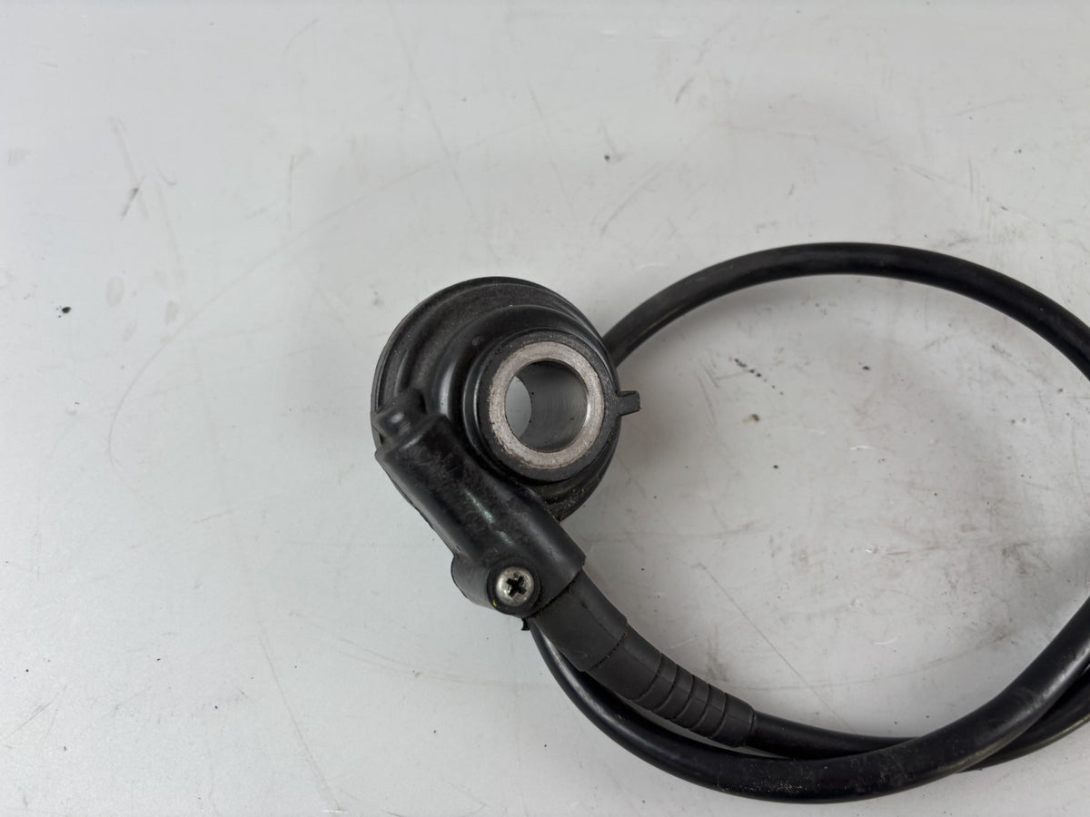 Suzuki GSX-R 1100 W GU75C Tachoschnecke Tachoantrieb Tachowelle Speedometer