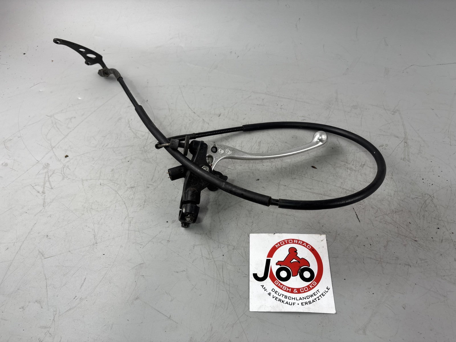 Honda CBF 600 S PC38 Kupplungsarmatur Kupplungseinheit Clutch Lenker Hebel