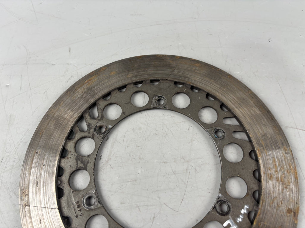 Yamaha FJ1200 3CW 3YA Bremsscheibe Bremse Brake Bremsscheiben hinten 7mm