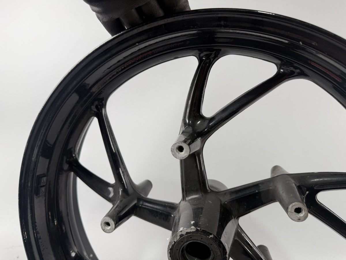 BMW K 1200 S K40 Vorderradfelge Wheel Felge vorne front Rad RIM