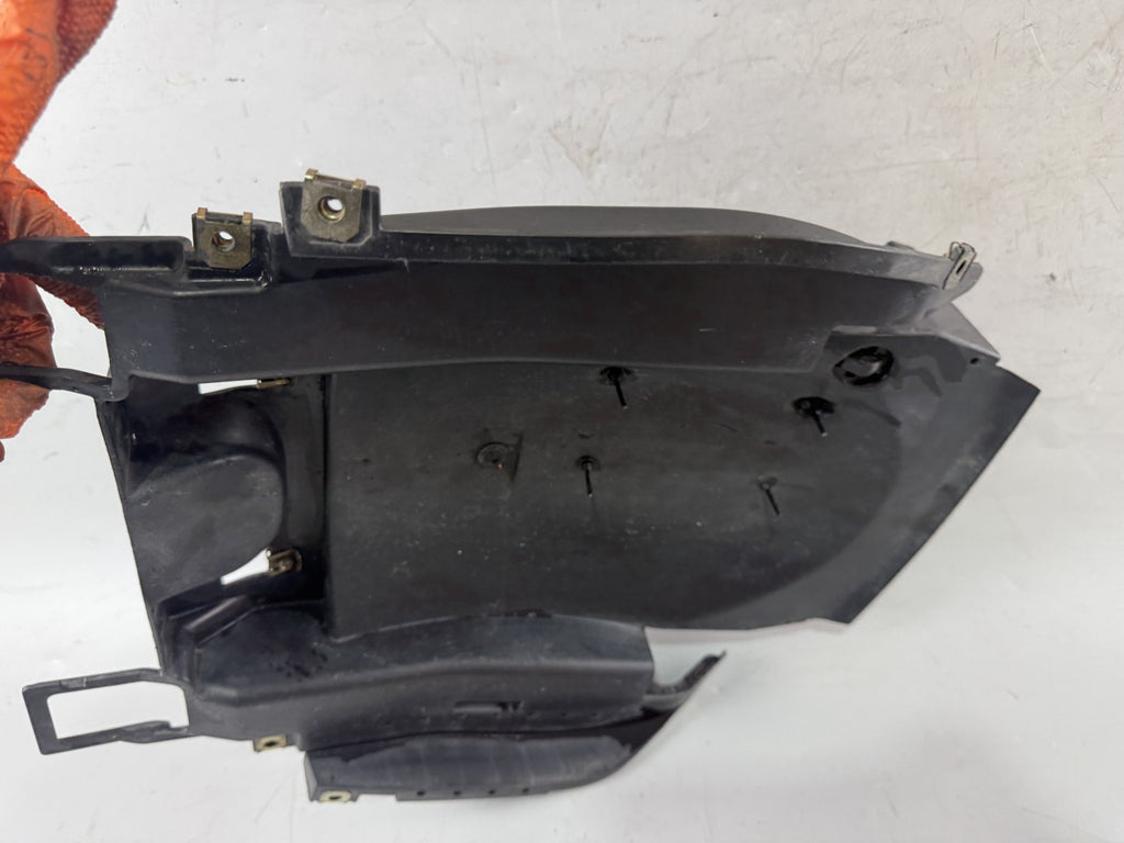 BMW K 1200 S K40 Heckverkleidung Verkleidung hinten Cover Fender Verkleidung