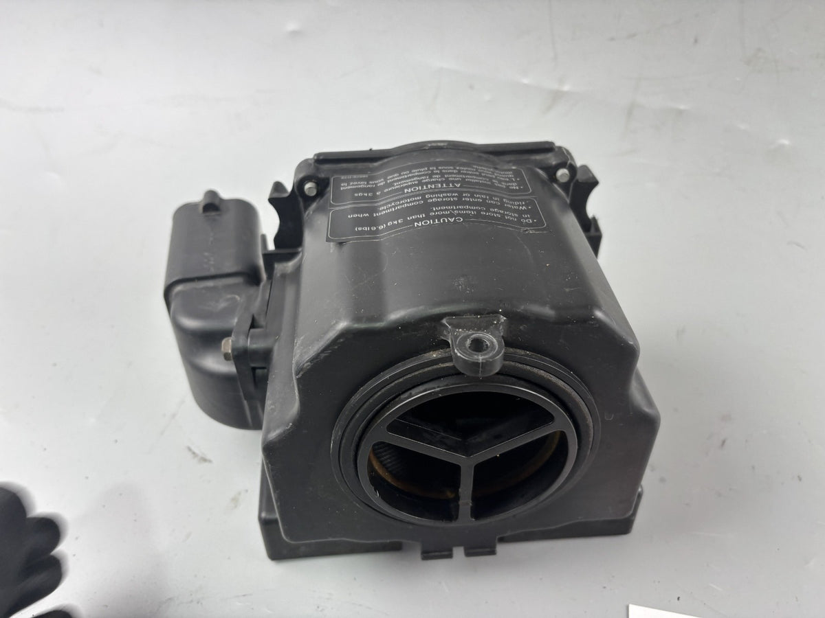 Kawasaki ZRX1100 ZRT10CLuftfilterkasten Airbox Ansaugung Motor