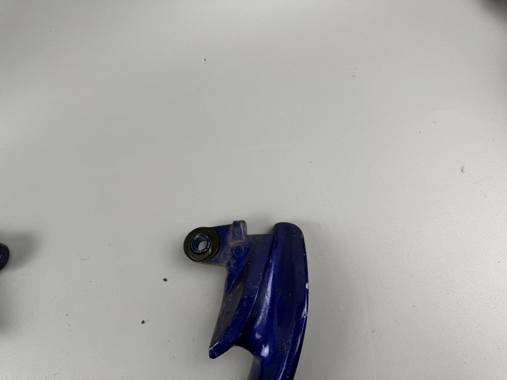 Suzuki GSX 750 AE Inazuma Soziusgriff Heckspoiler Beifahrergriff hinten back