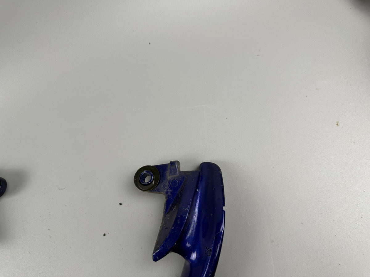 Suzuki GSX 750 AE Inazuma Soziusgriff Heckspoiler Beifahrergriff hinten back