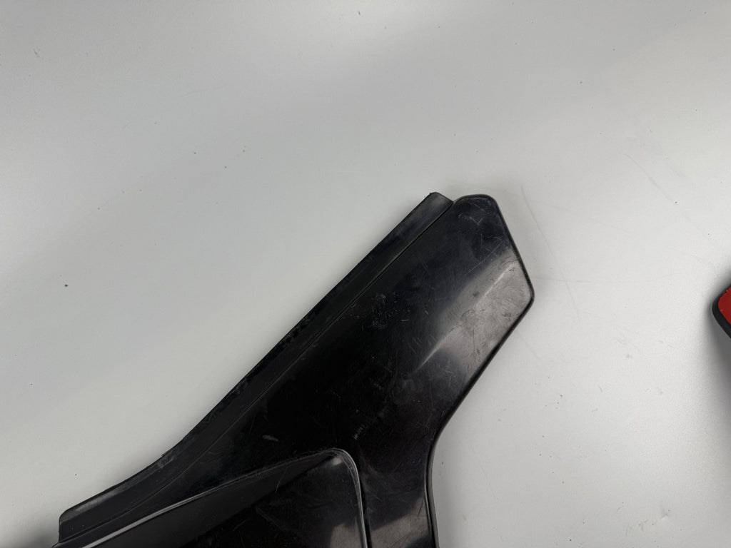 Honda XL600R PD03 Seitendeckel Sidecover rechts right Side Abdeckung Cover