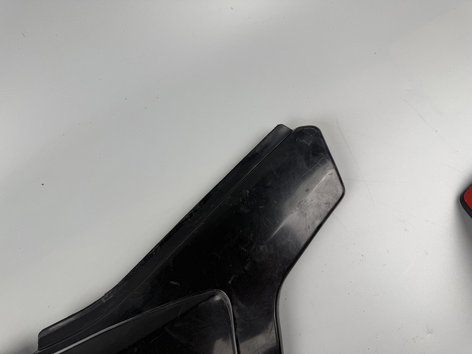 Honda XL600R PD03 Seitendeckel Sidecover rechts right Side Abdeckung Cover