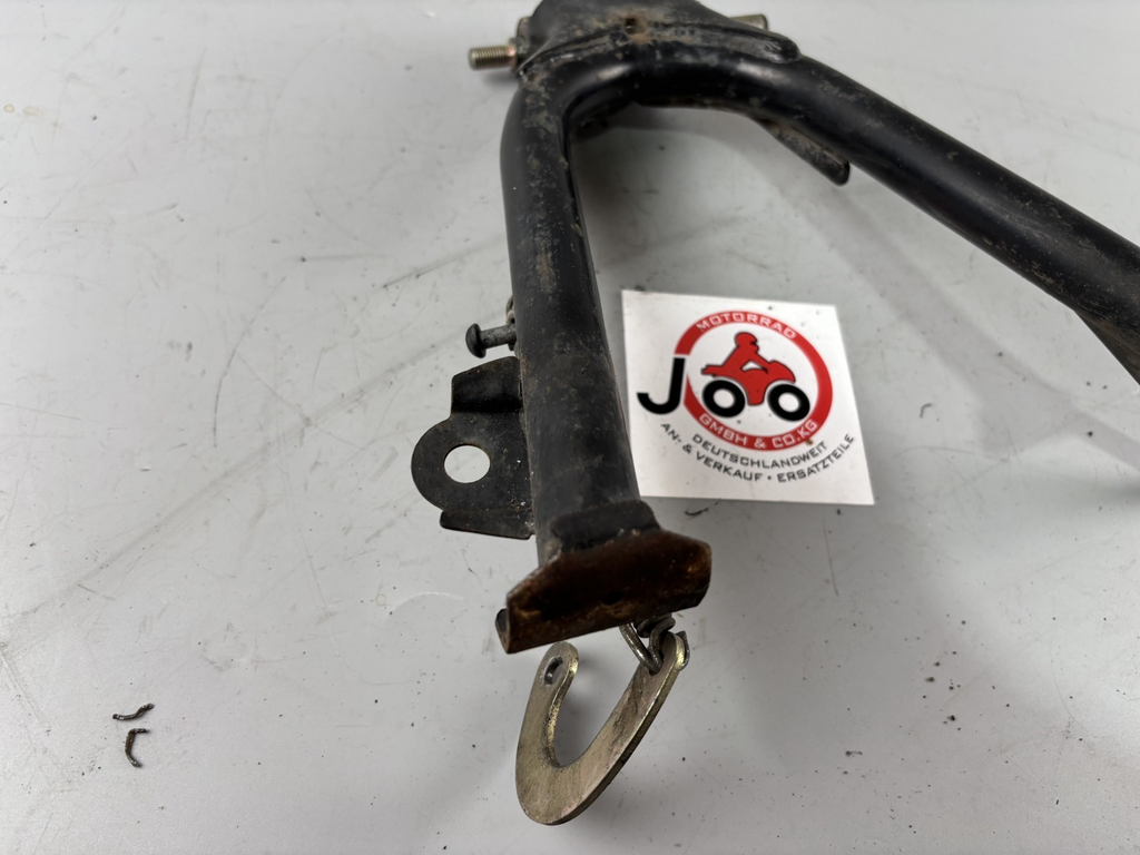 Yamaha YBR 125 RE05 Hauptständer Mainstand Holder Halter Feder Spring