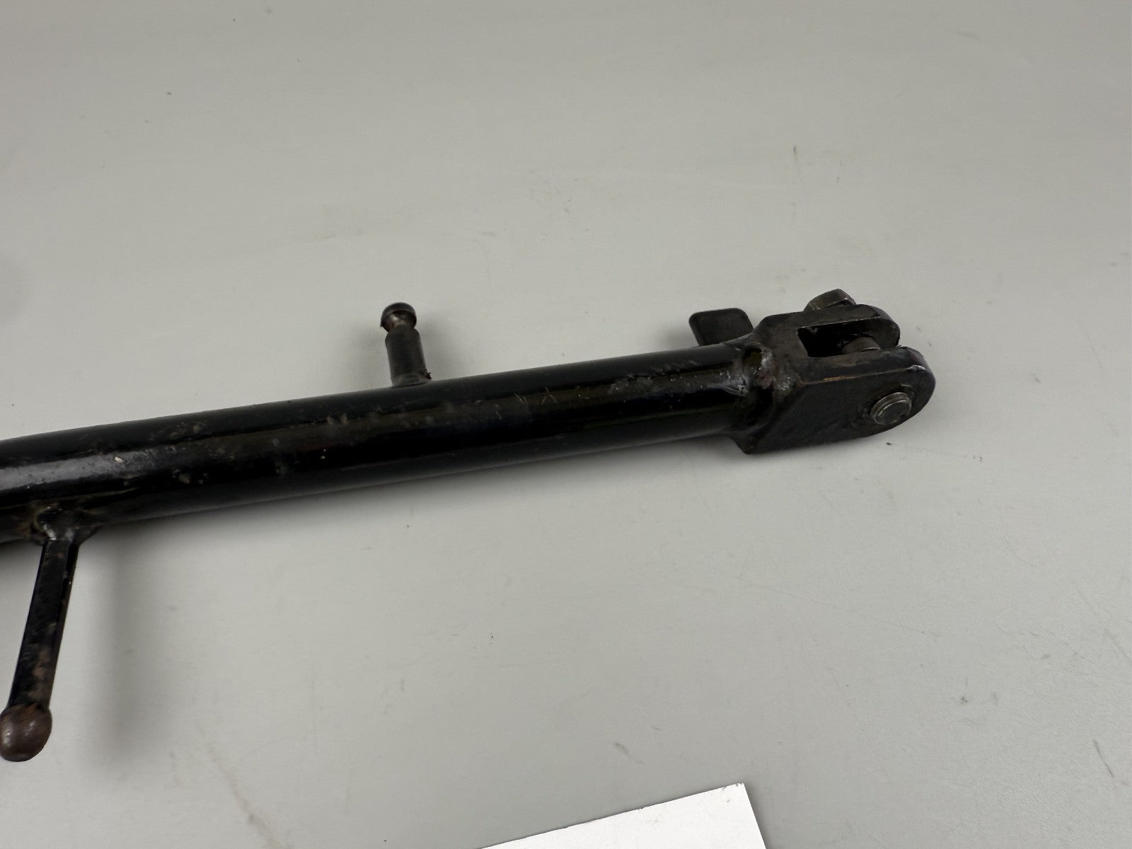 Suzuki GS500E GM51B Seitenständer Side stand Halter Holder