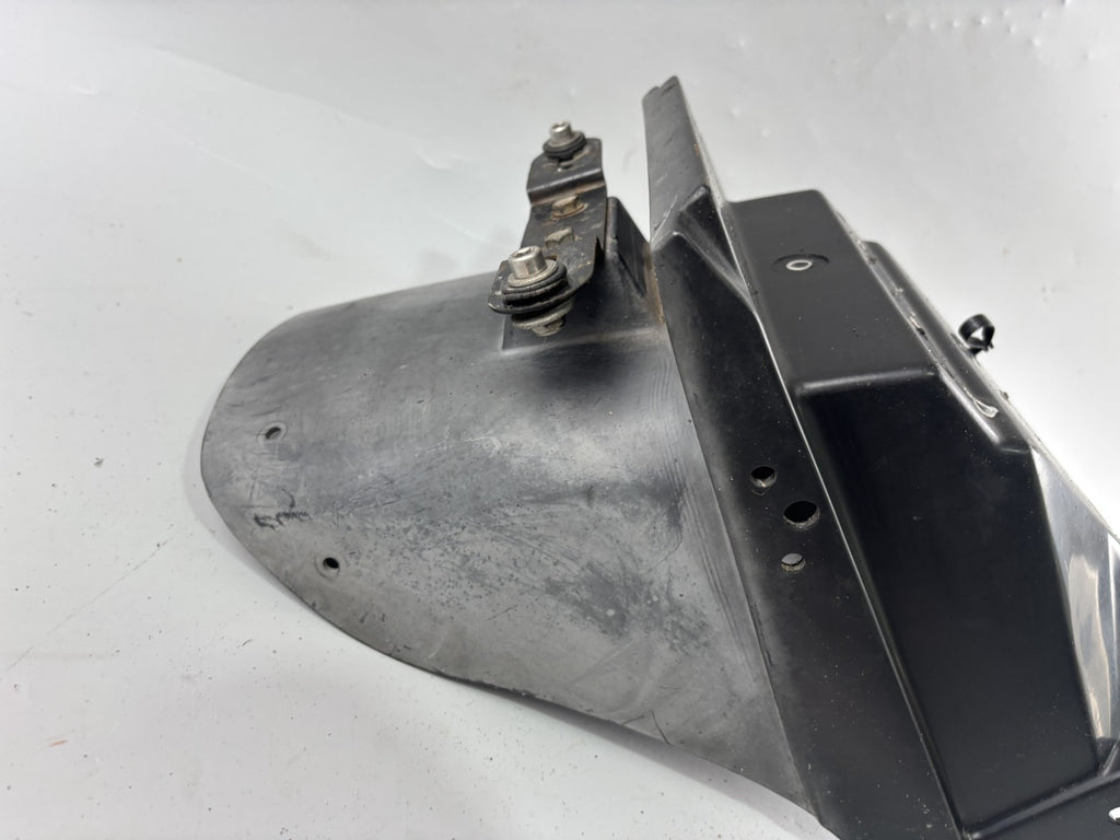 Kawasaki ZZR600E ZX600E Schutzblech Fender Spritzschutz Kotflügel hinten back