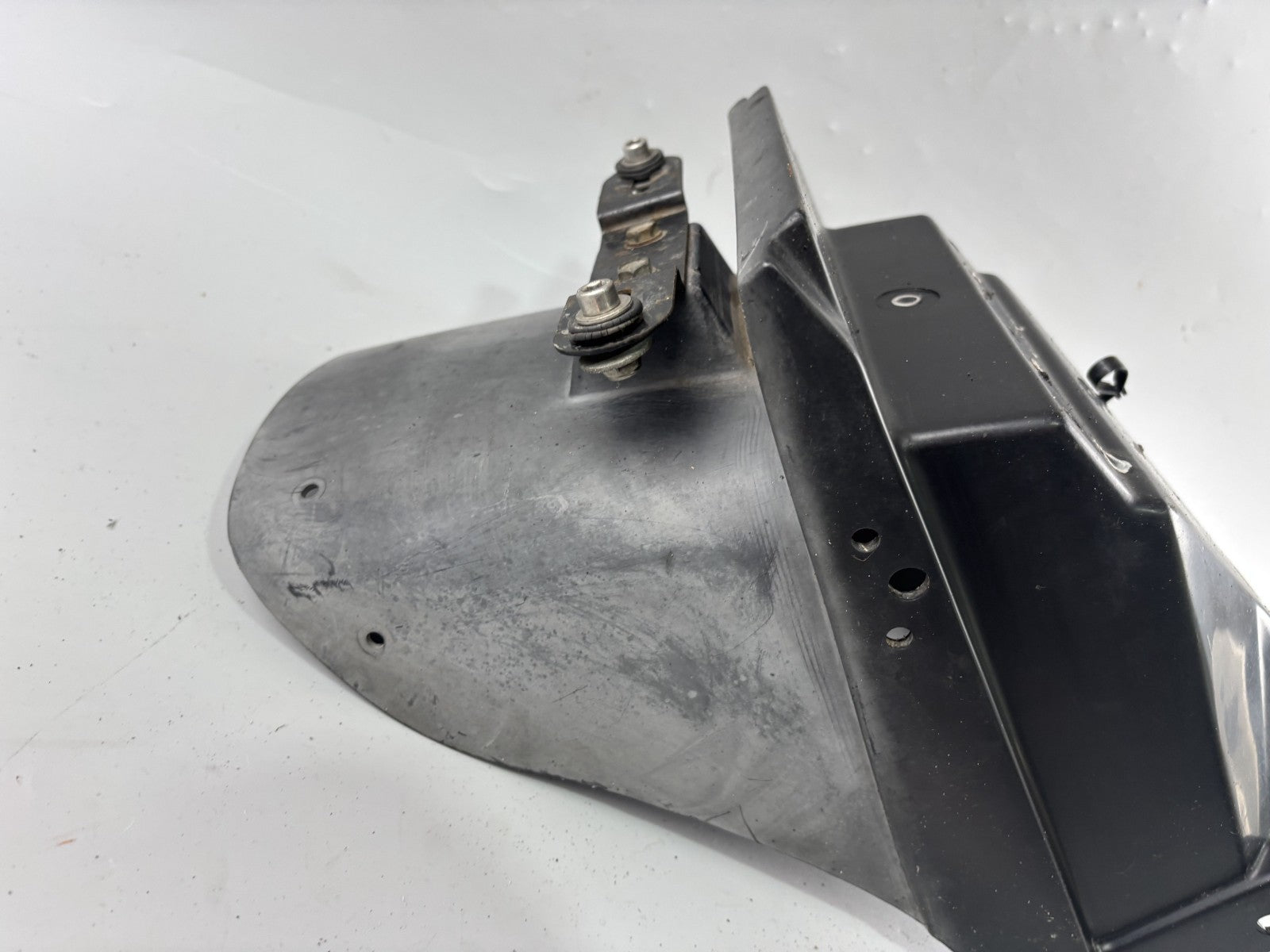 Kawasaki ZZR600E ZX600E Schutzblech Fender Spritzschutz Kotflügel hinten back