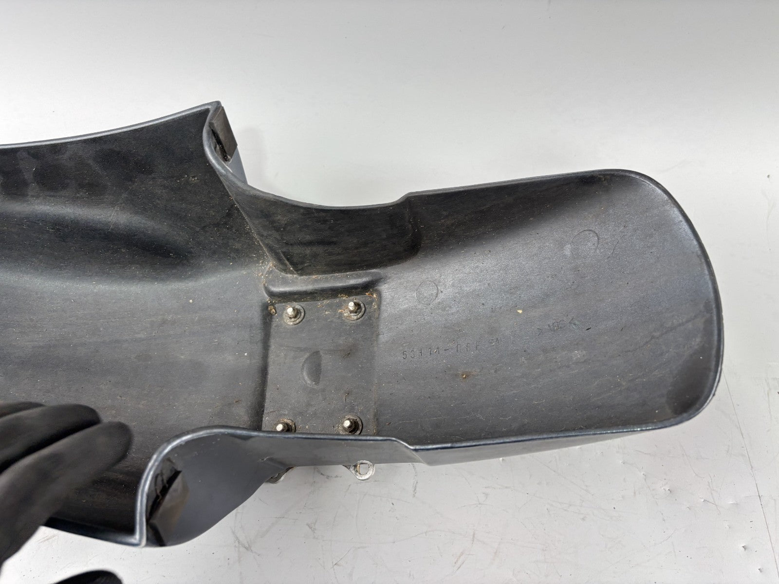 Suzuki GSX 750 F AK11 Verkleidung Fender Cover Spritzschutz Kotflügel