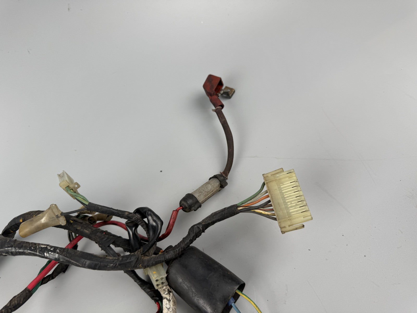 Honda XL600R PD03 Kabelbaum Cable Stecker Electric