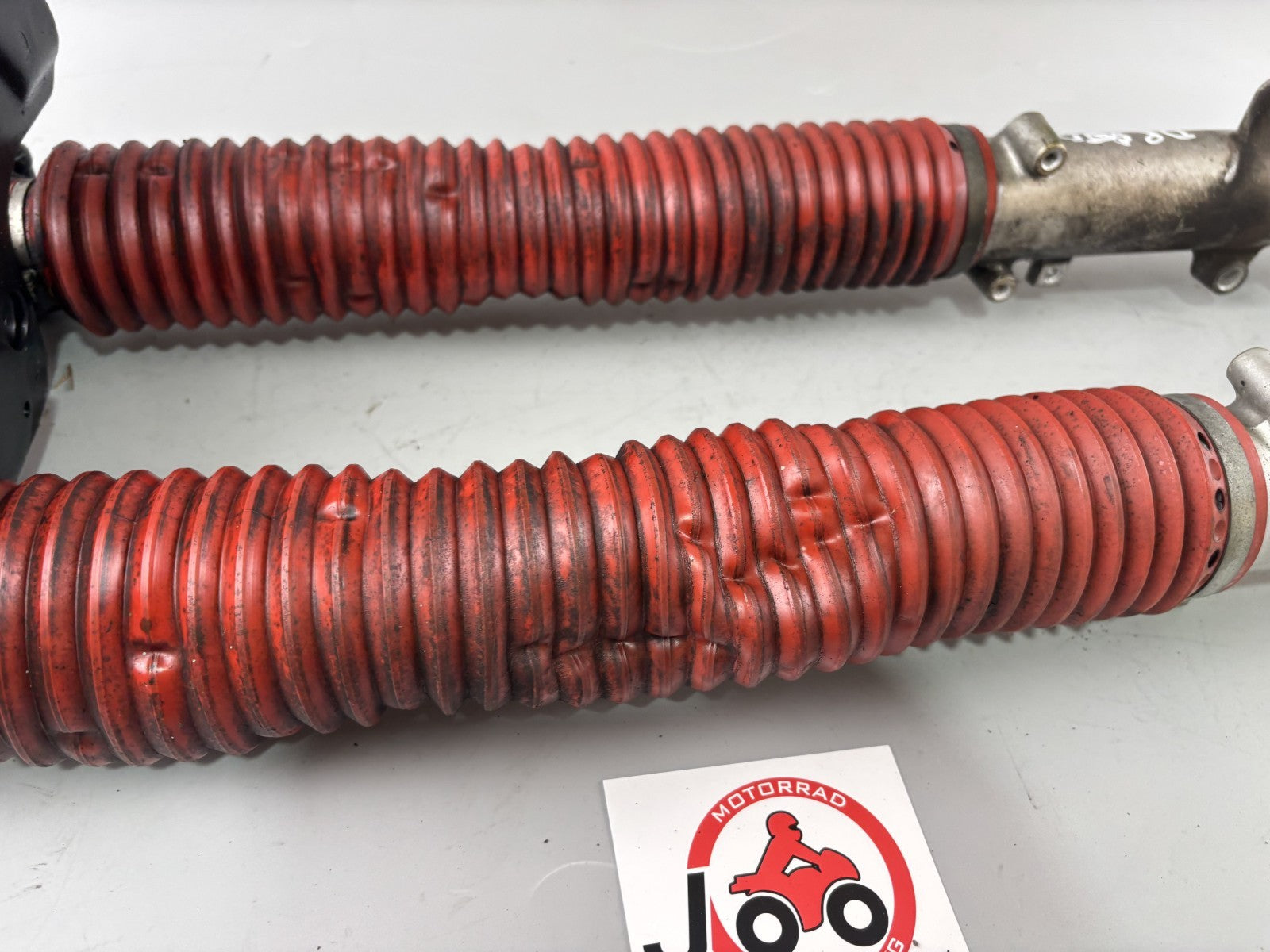 Suzuki DR 800 S DR BIG SR43 A/B Gabel Standrohr Tauchrohr Fork Absorber Federung
