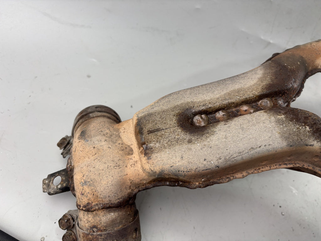 Honda CBR 1000F SC24 Krümmer Exhaust Downpipe Manifold