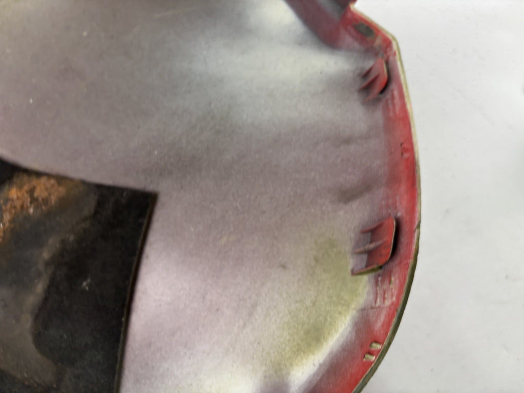 Suzuki DR 800 S DR BIG SR43 A/B Seitendeckel Seitenteil Sidecover links left