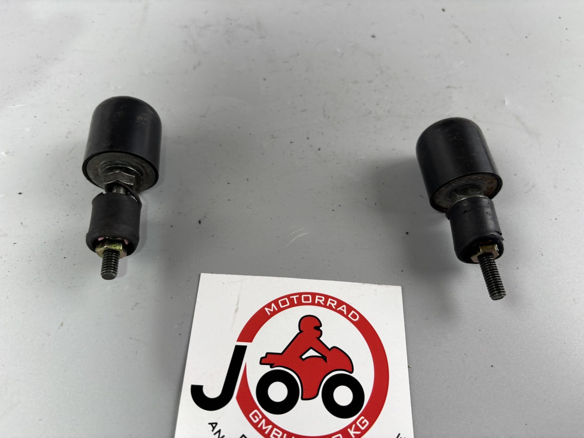 Suzuki GSF600 GN77B Lenkerenden Lenkergewichte Weights Handlebar