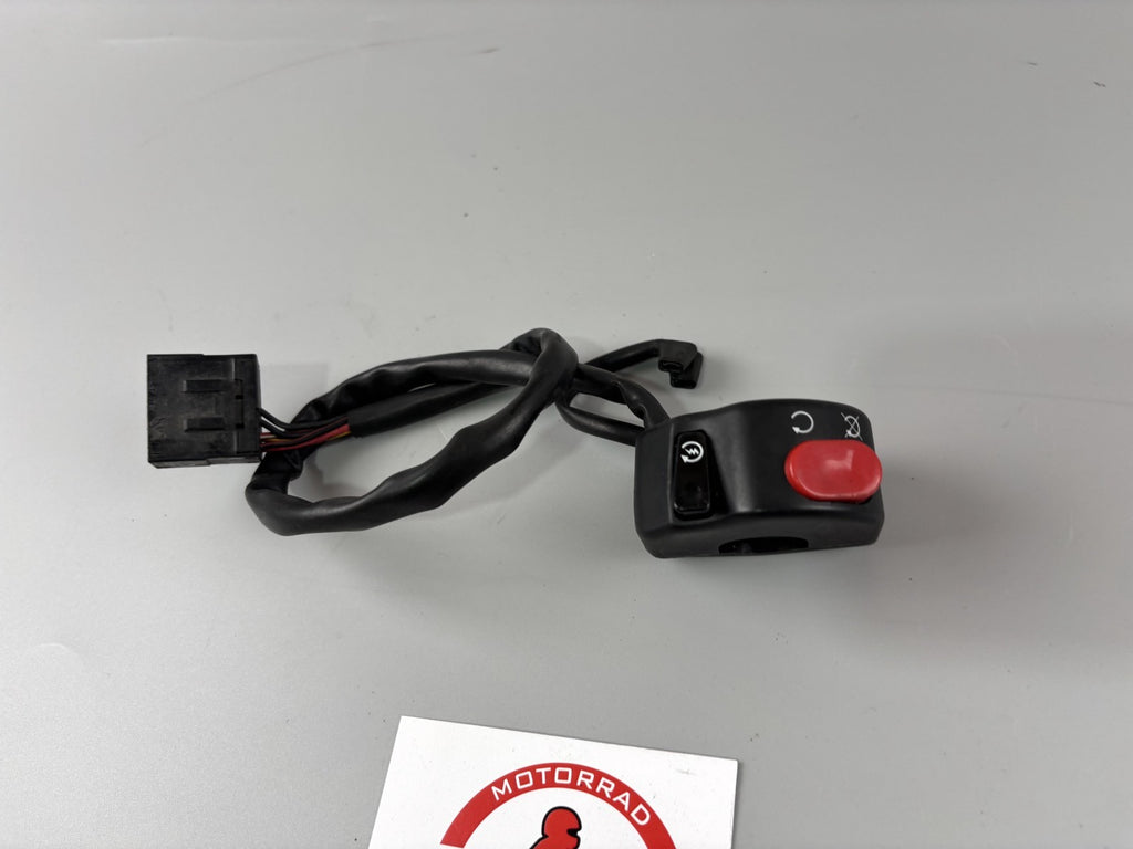 Triumph Daytona 955i T595 N 2002 Lenkerschalter Switch Handlebar rechts right