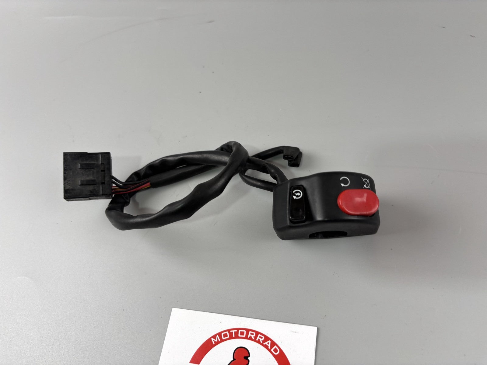 Triumph Daytona 955i T595 N 2002 Lenkerschalter Switch Handlebar rechts right