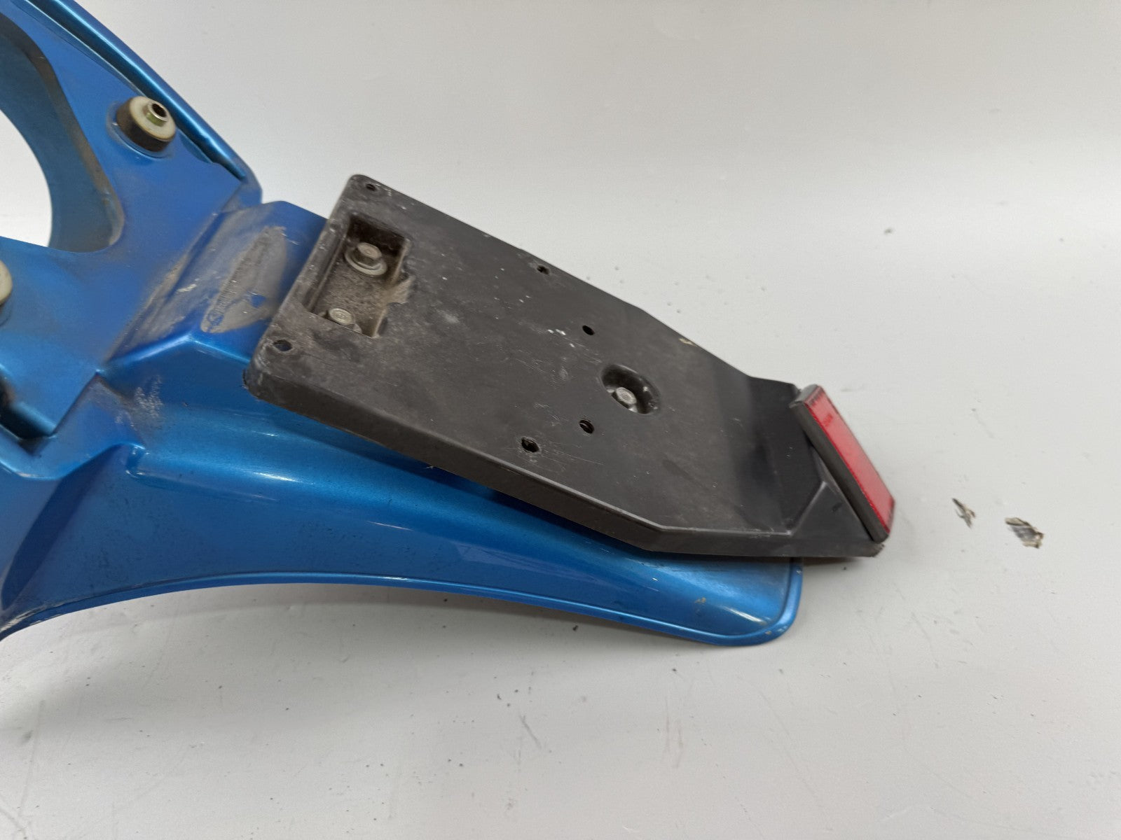 Honda CX500 Heckverkleidung Fender Spritzschutz Verkleidung Cover Kennzeichenhal