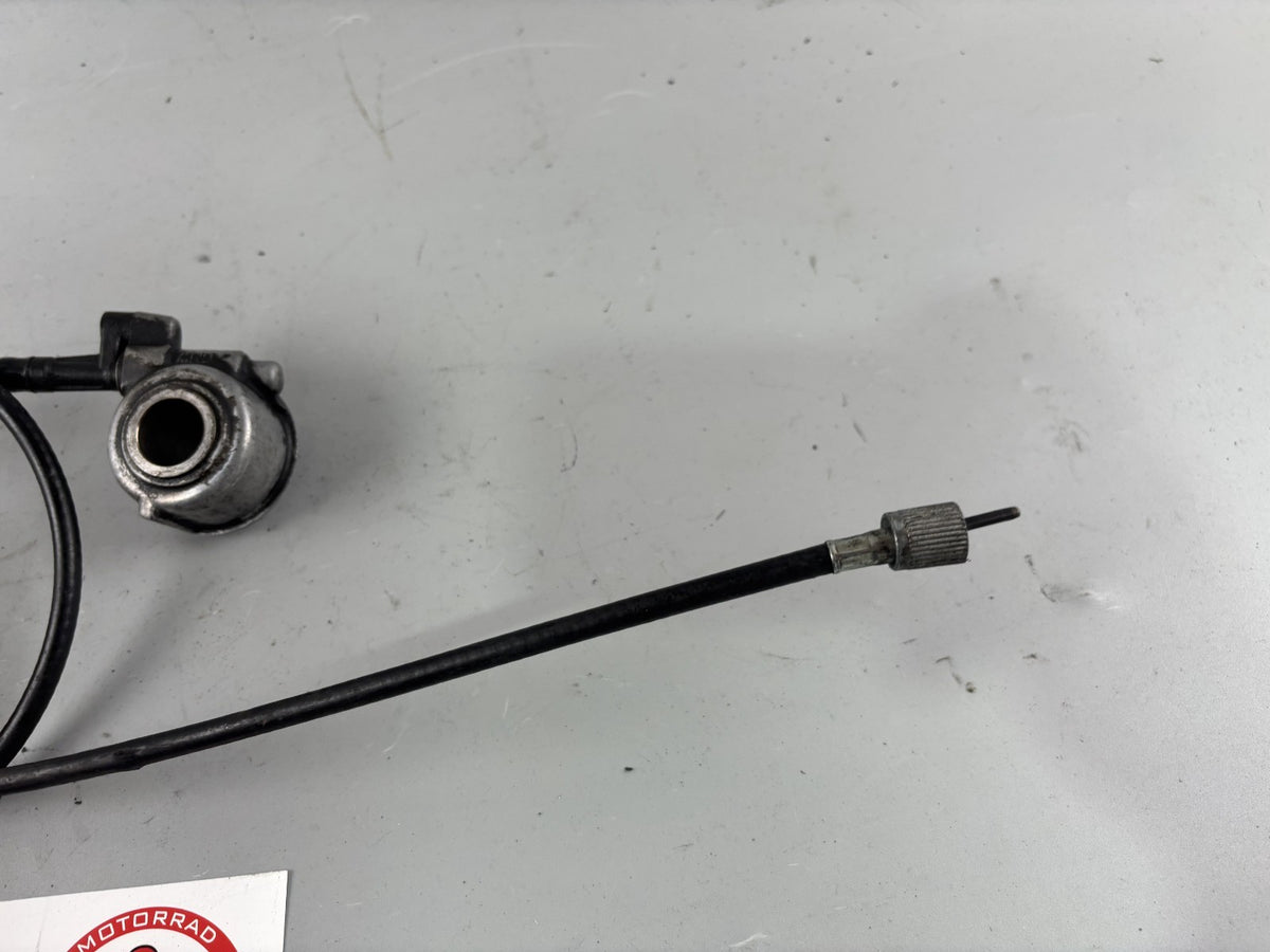 BMW R 1100 RS Tachoschnecke Tachowelle Speedometer Antrieb Vorderrad