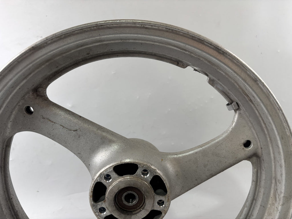 Suzuki GS 500 EU GM51B Vorderradfelge Wheel Felge vorne front Rad RIM