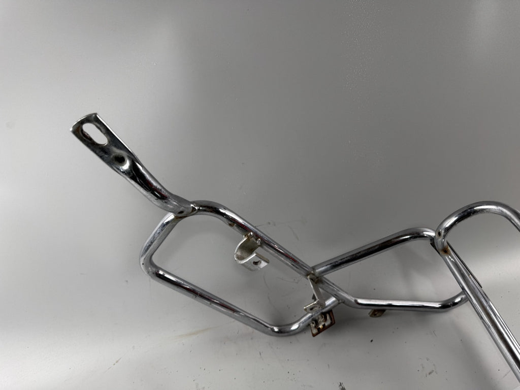Honda CX500 Güllepumpe Kofferträger Seitencover Bag Box Halterung Gepäckträger