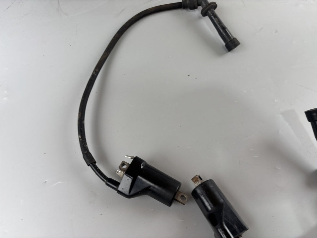 Suzuki SV650 N AV Zündspulen Zündspule Ignition Zündkabel Zündstecker