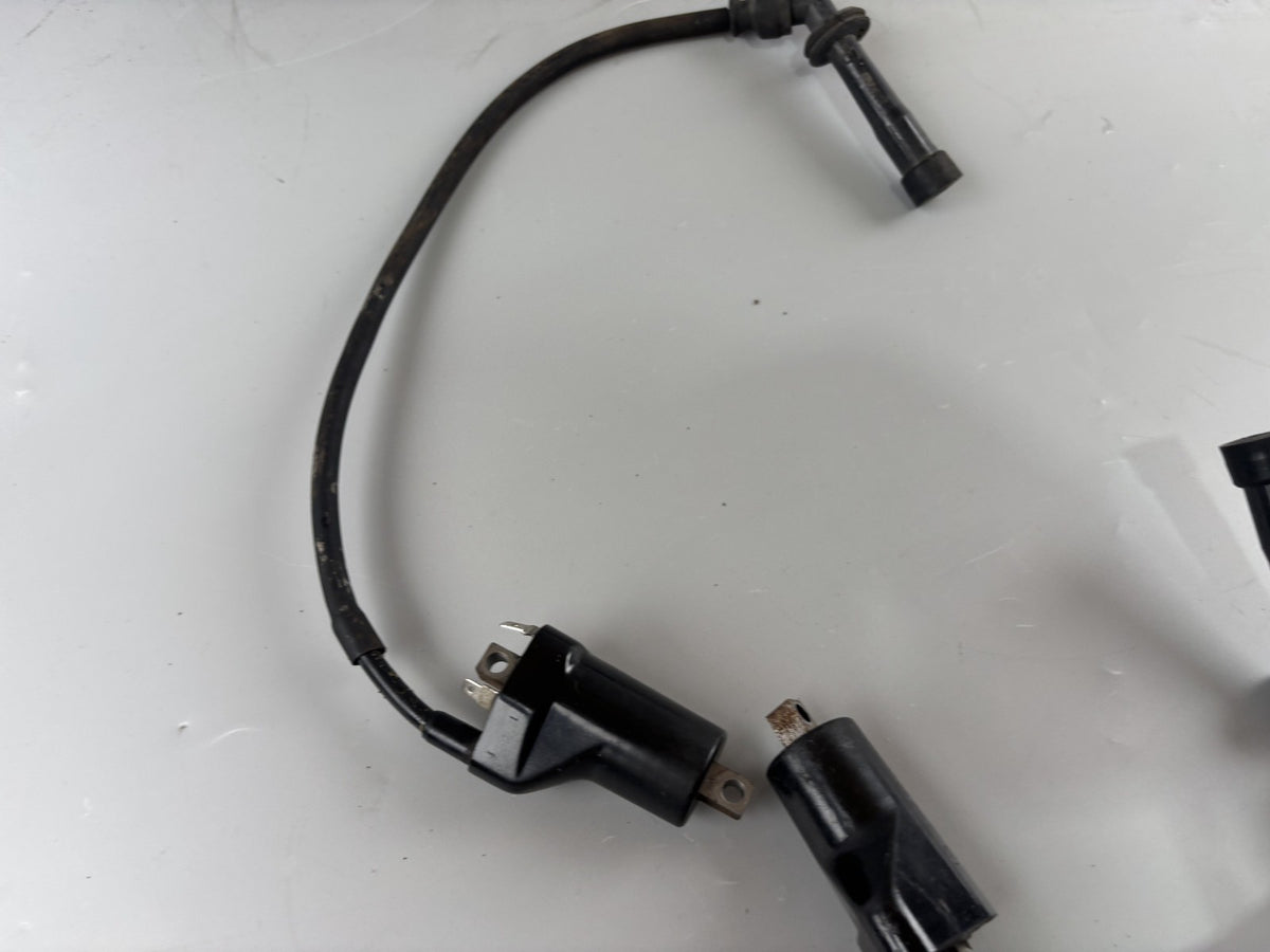 Suzuki SV650 N AV Zündspulen Zündspule Ignition Zündkabel Zündstecker