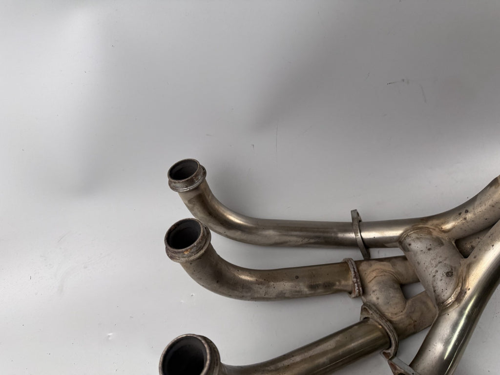 Suzuki GSF600 GN77B Bandit Krümmer Exhaust Manifold Auspuff